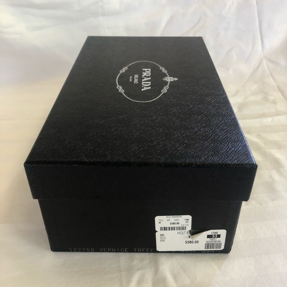 Prada patent wedges - Picture 9 of 9